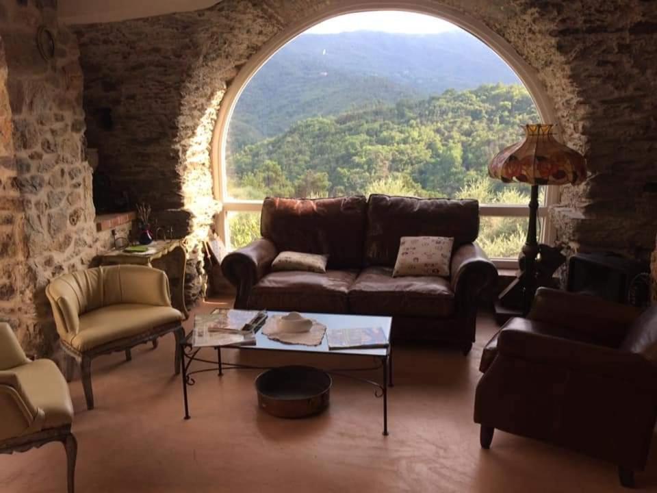 B&B L' Antica Macina Quiliano Extérieur photo