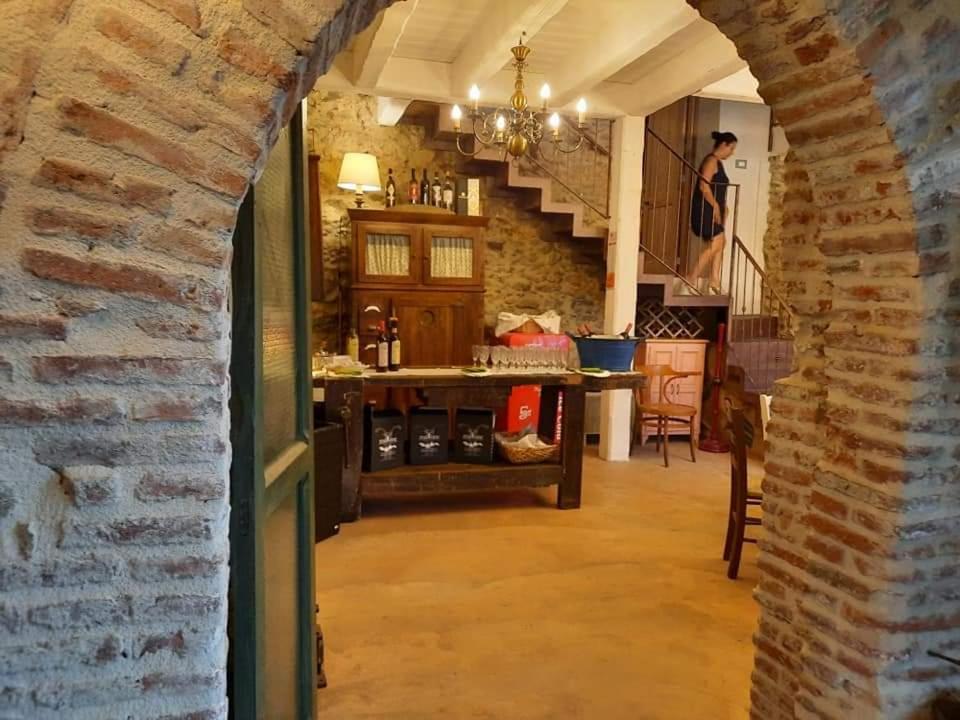 B&B L' Antica Macina Quiliano Extérieur photo