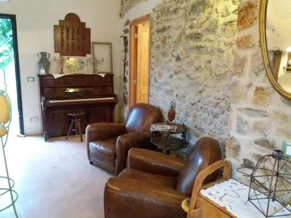 B&B L' Antica Macina Quiliano Extérieur photo