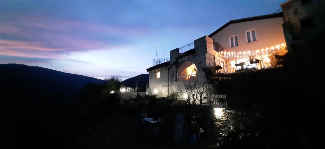 B&B L' Antica Macina Quiliano Extérieur photo