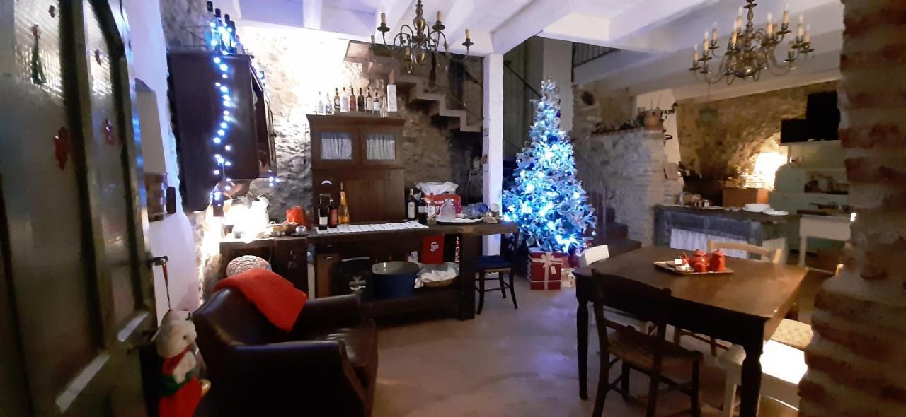 B&B L' Antica Macina Quiliano Extérieur photo