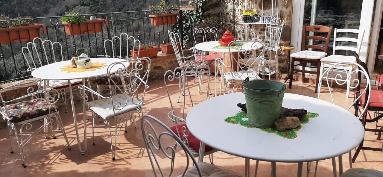 B&B L' Antica Macina Quiliano Extérieur photo