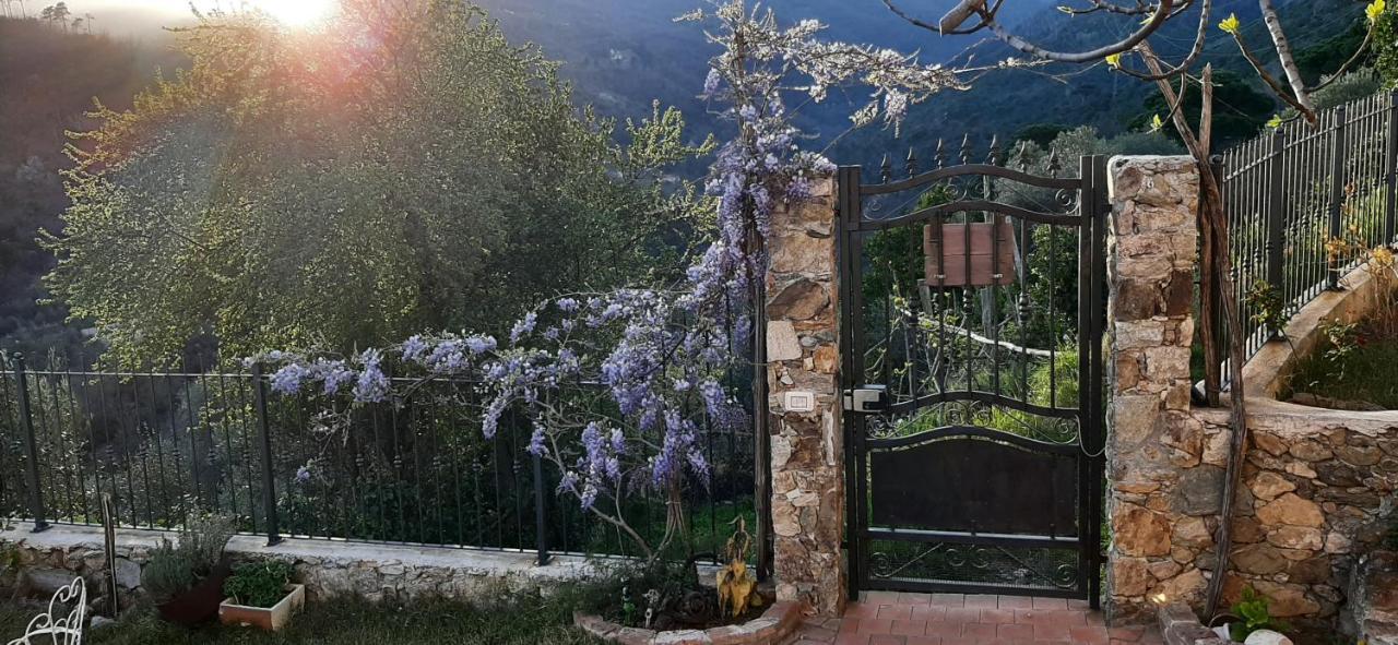 B&B L' Antica Macina Quiliano Extérieur photo
