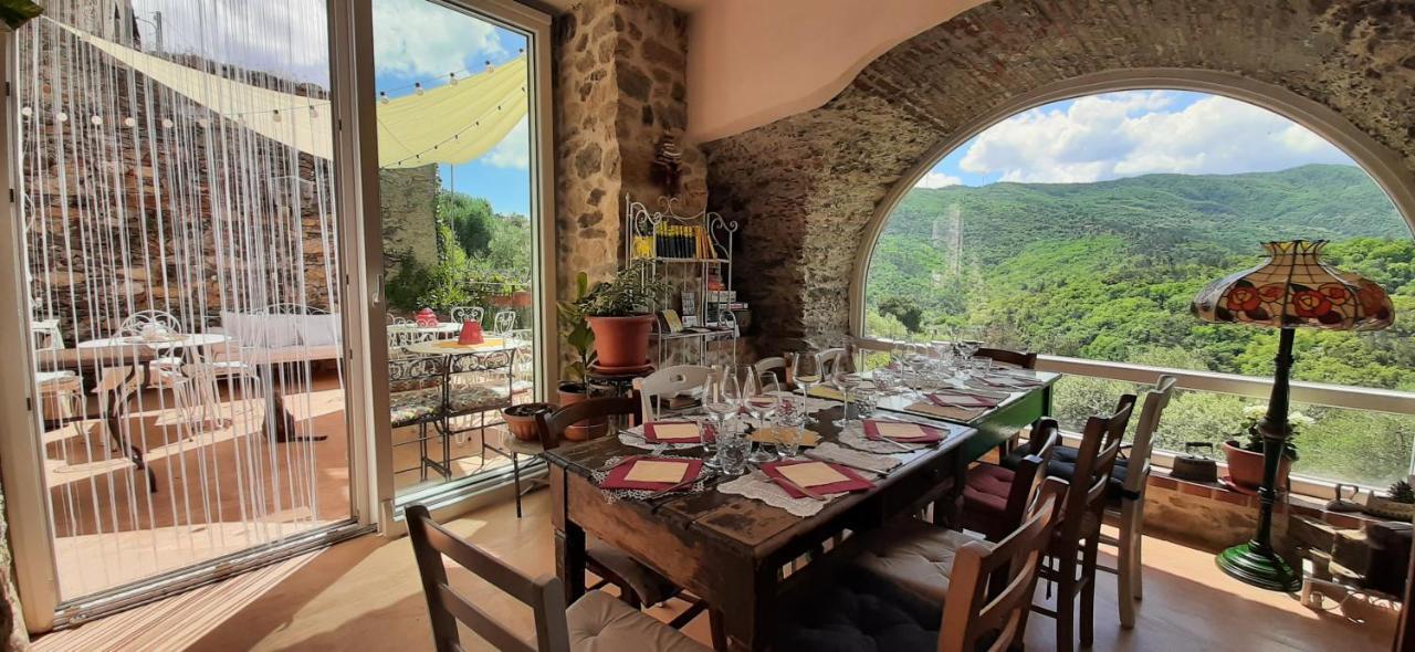 B&B L' Antica Macina Quiliano Extérieur photo
