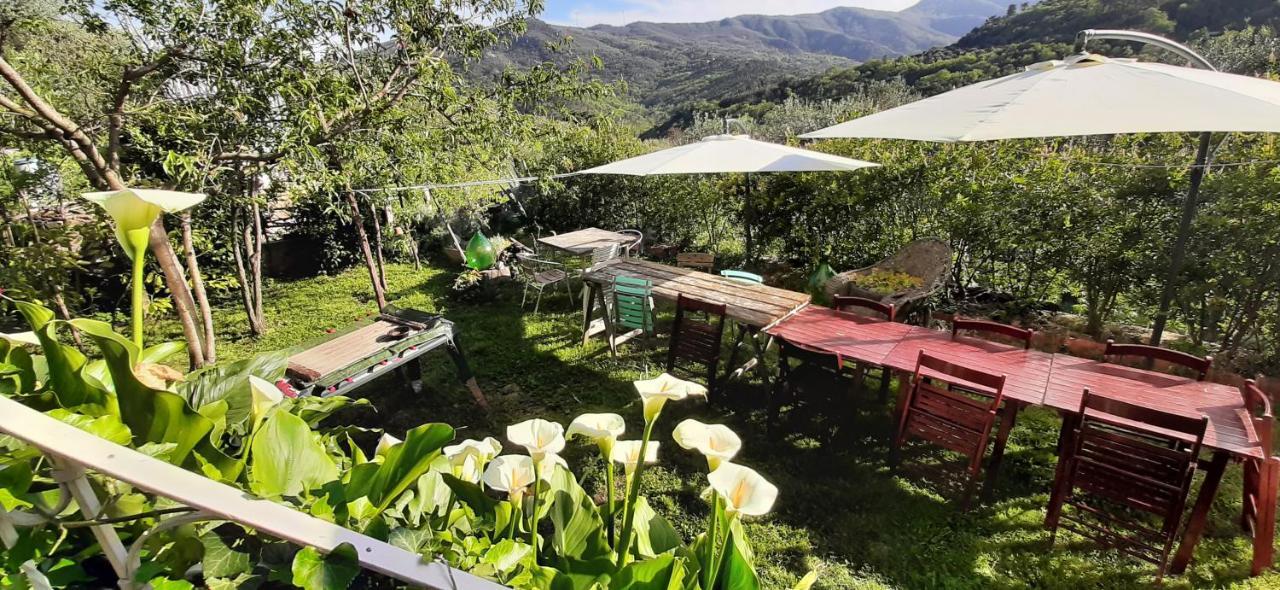B&B L' Antica Macina Quiliano Extérieur photo