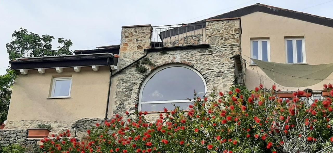 B&B L' Antica Macina Quiliano Extérieur photo