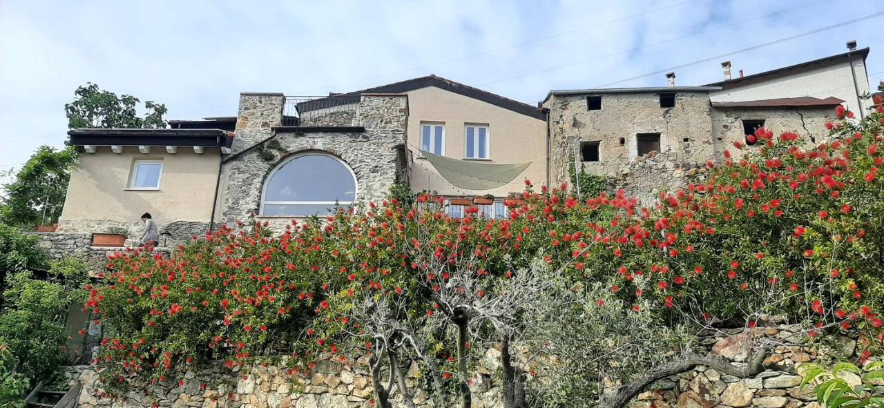 B&B L' Antica Macina Quiliano Extérieur photo