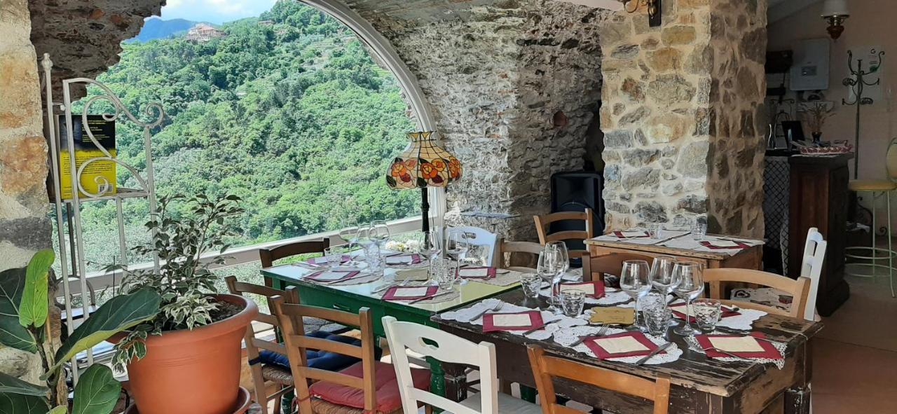 B&B L' Antica Macina Quiliano Extérieur photo