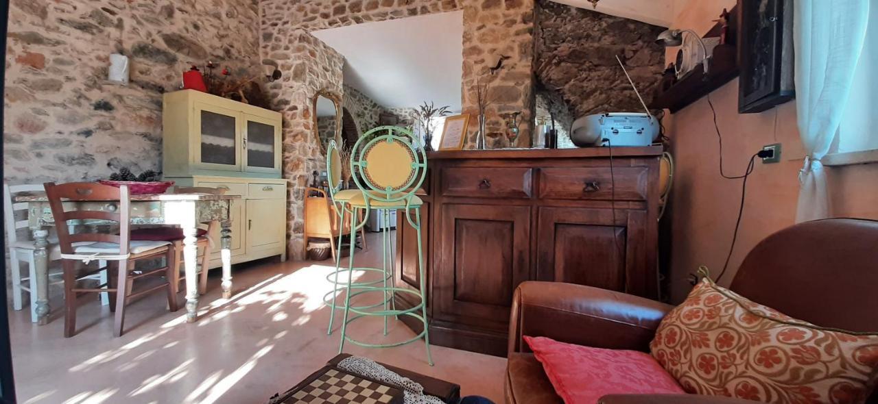 B&B L' Antica Macina Quiliano Extérieur photo