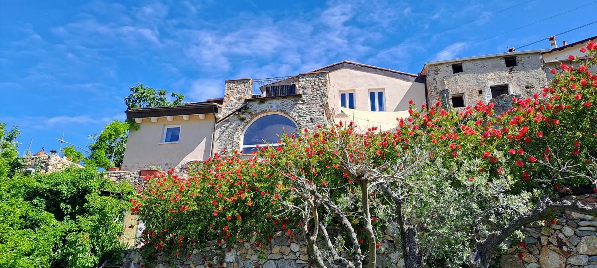 B&B L' Antica Macina Quiliano Extérieur photo