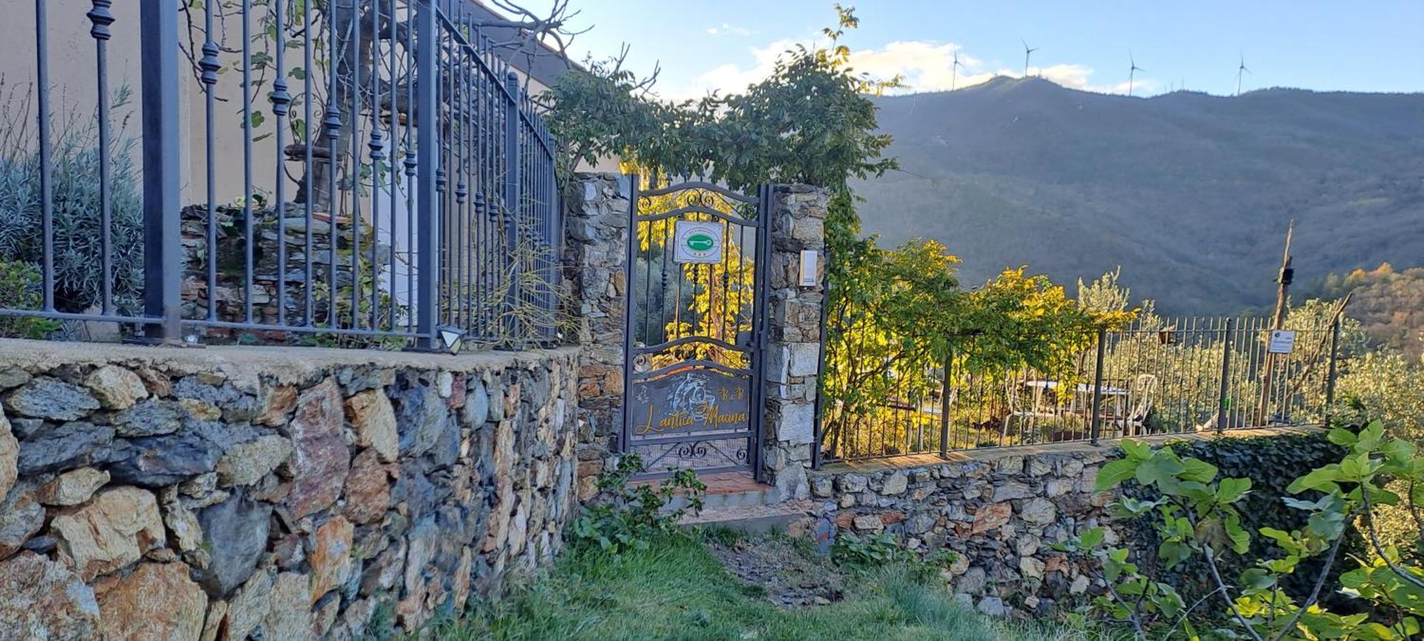 B&B L' Antica Macina Quiliano Extérieur photo
