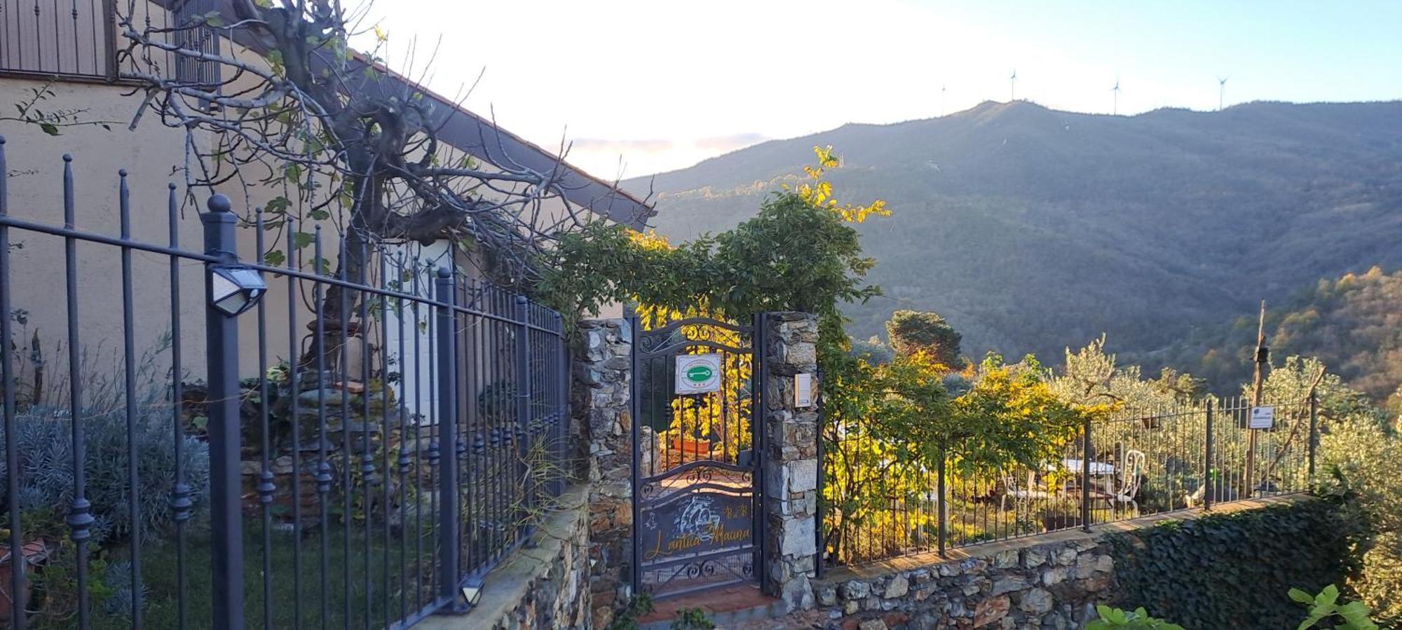 B&B L' Antica Macina Quiliano Extérieur photo
