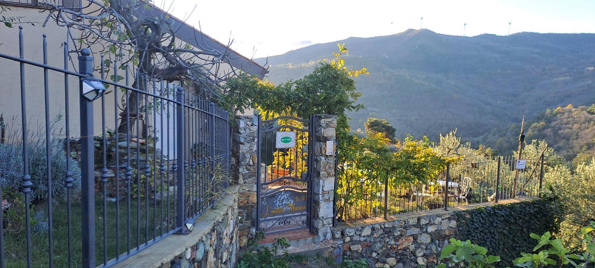 B&B L' Antica Macina Quiliano Extérieur photo