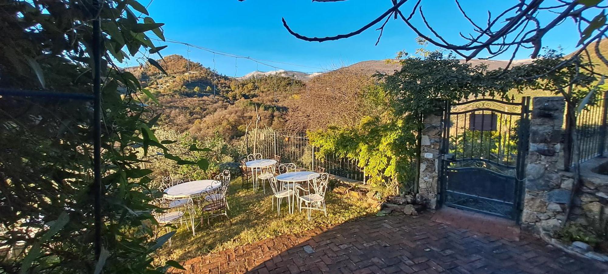 B&B L' Antica Macina Quiliano Extérieur photo
