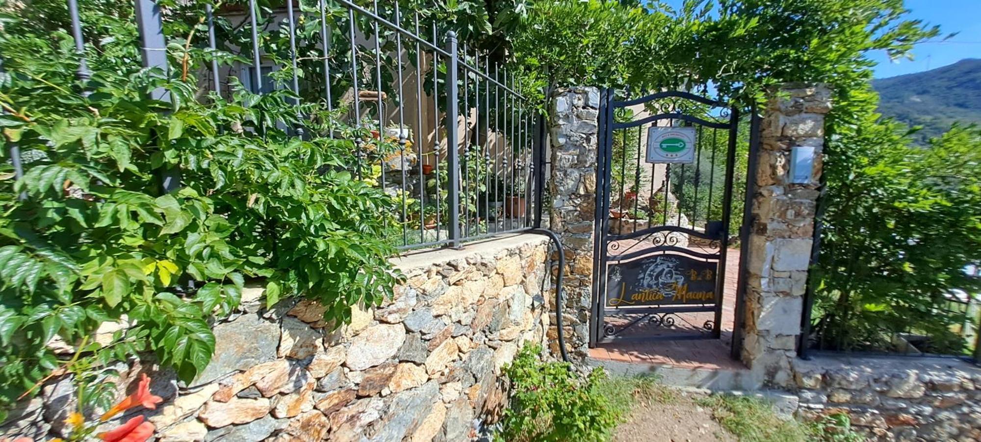 B&B L' Antica Macina Quiliano Extérieur photo