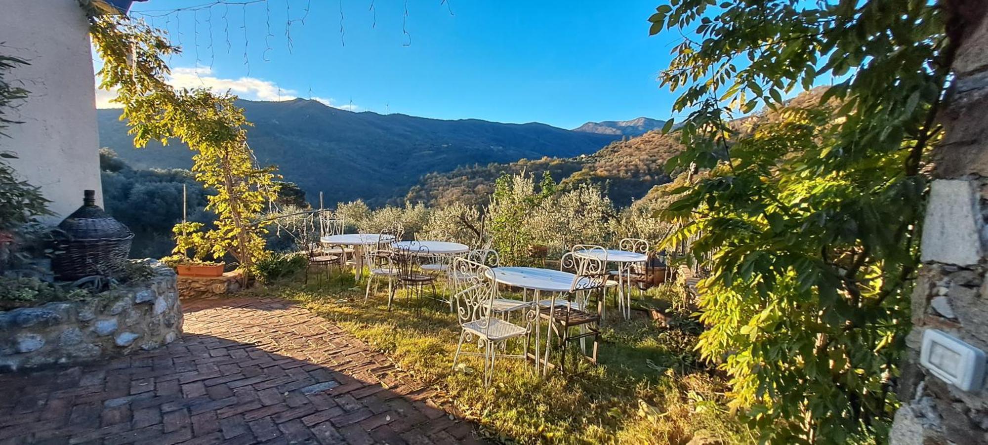 B&B L' Antica Macina Quiliano Extérieur photo