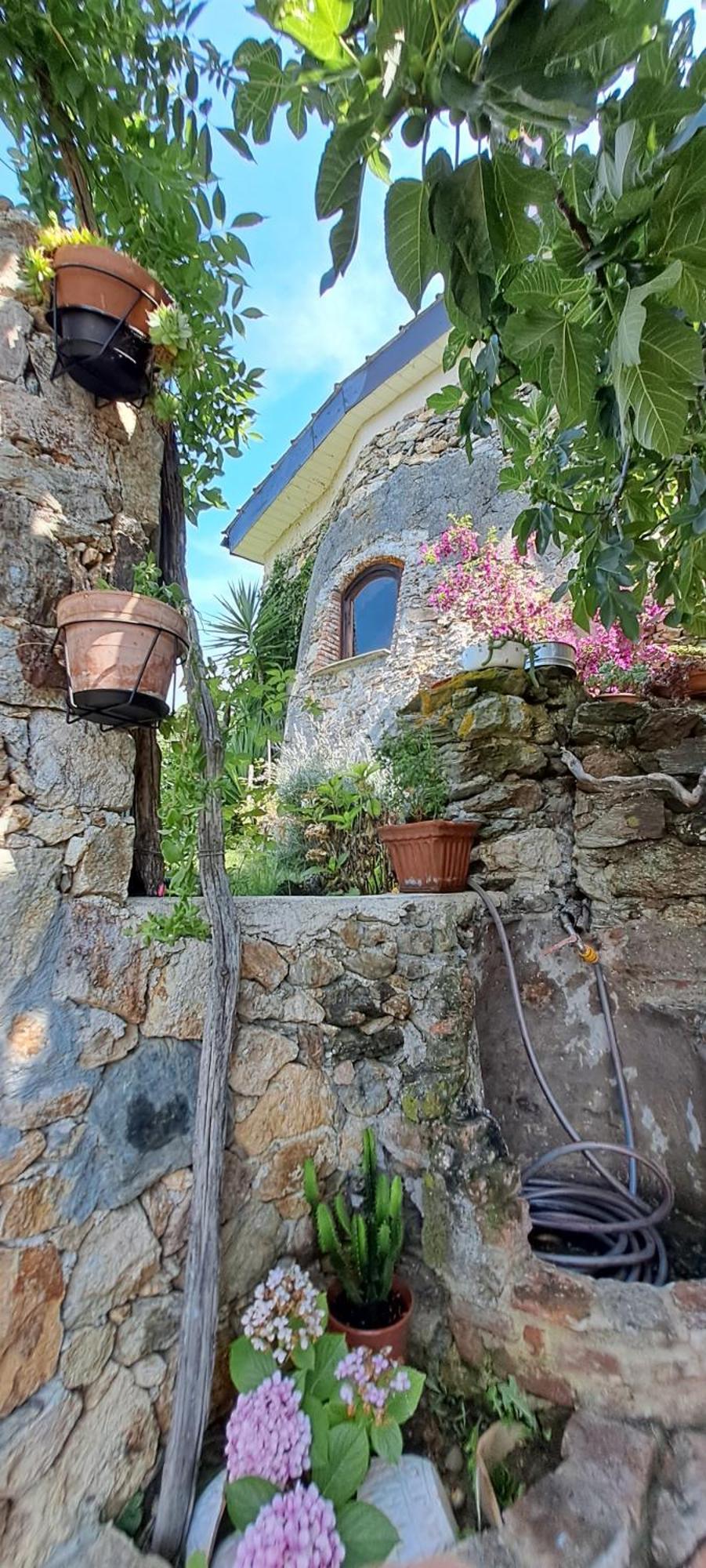 B&B L' Antica Macina Quiliano Extérieur photo