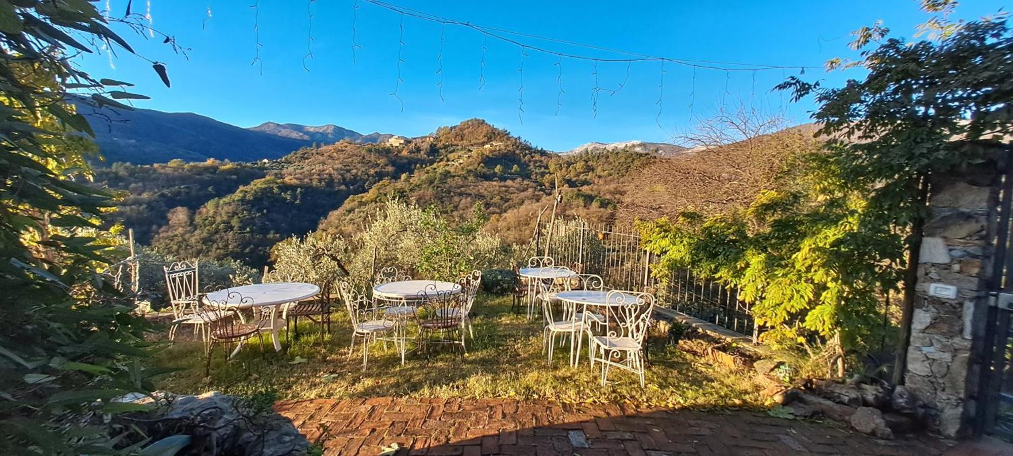 B&B L' Antica Macina Quiliano Extérieur photo