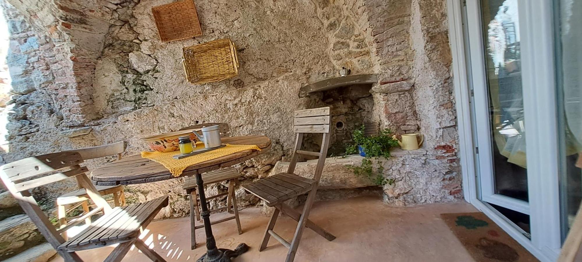 B&B L' Antica Macina Quiliano Extérieur photo