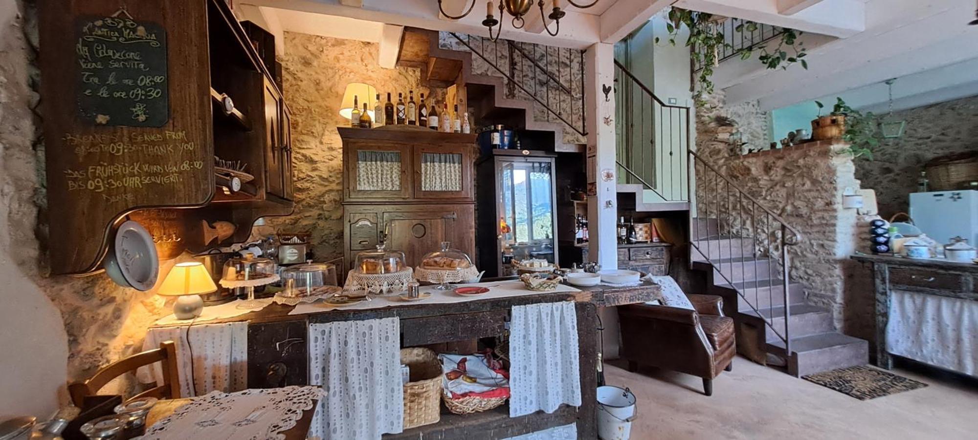 B&B L' Antica Macina Quiliano Extérieur photo