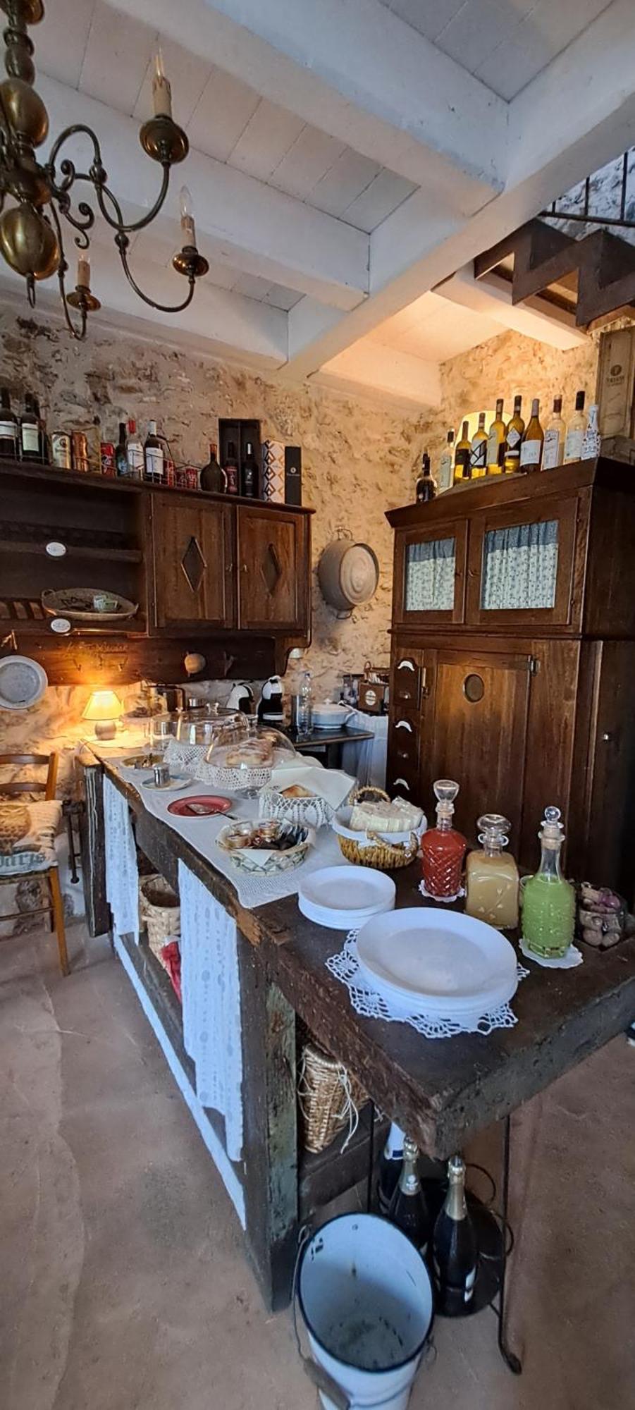 B&B L' Antica Macina Quiliano Extérieur photo