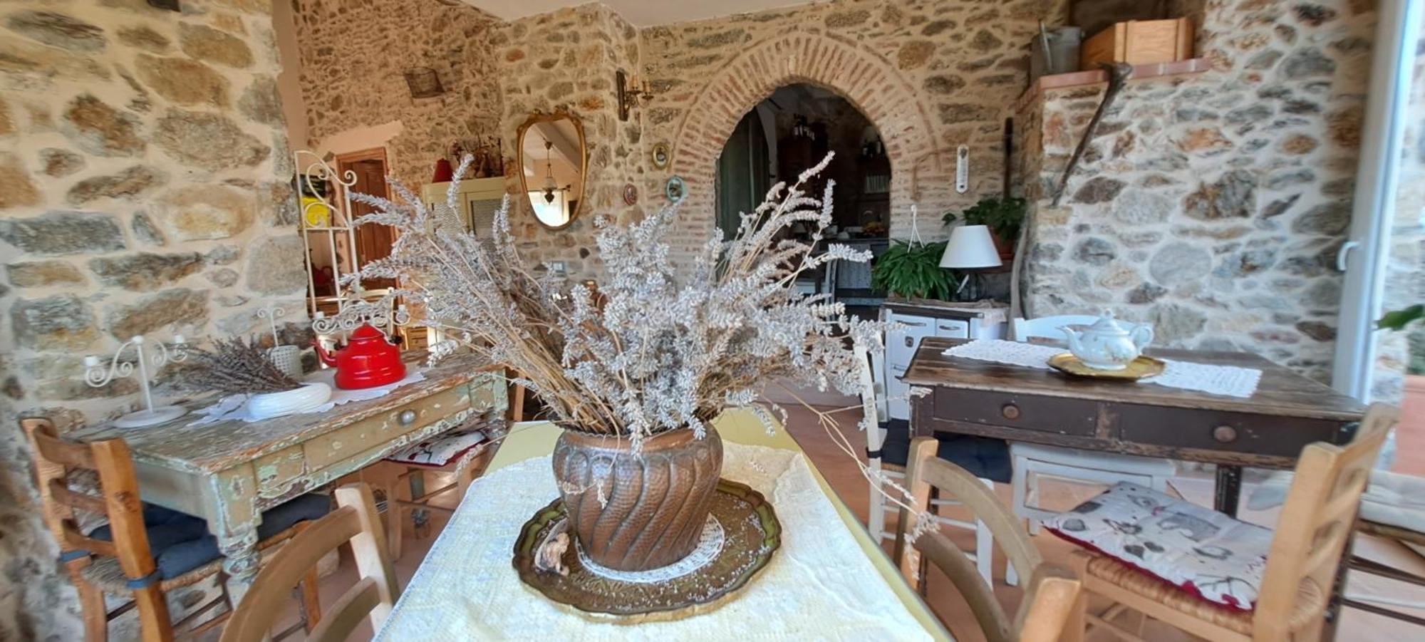 B&B L' Antica Macina Quiliano Extérieur photo